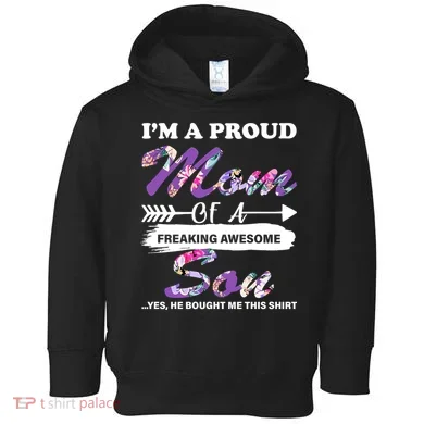 Toddler Hoodie