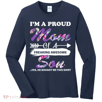 Women's Long Sleeve Shirt
