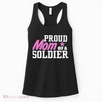 Proud Mom of A Soldier Women's Tank Top thumb 0