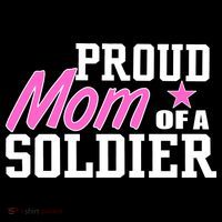 Proud Mom of A Soldier Women's Tank Top thumb 5