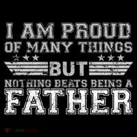 Proud Of Many Things Nothing Beats Being A Father Coffee Mug thumb 5