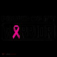 Proud Of My Warrior Breast Cancer Coffee Mug thumb 5