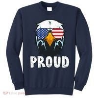 Proud Patriotic Eagle Sweatshirt thumb 0