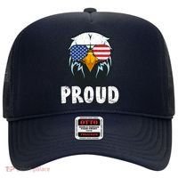 Proud Patriotic Eagle Hat thumb 0