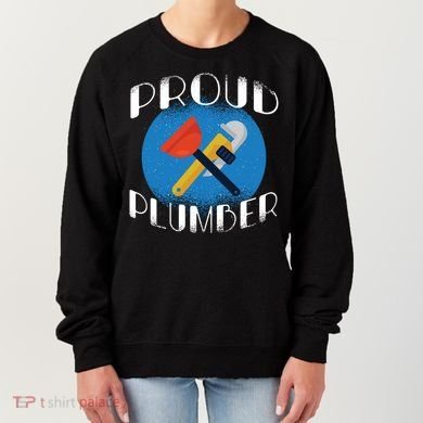 Proud Plumber Women's Sweatshirt