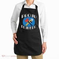Proud Plumber Apron thumb 2