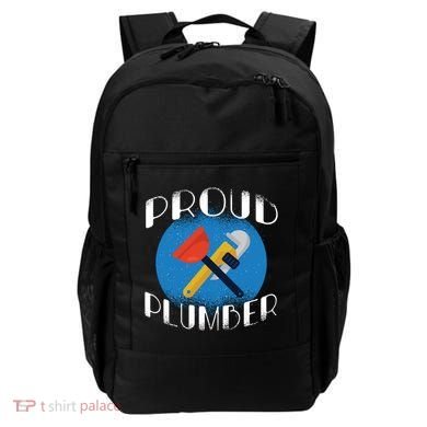 Proud Plumber Backpack