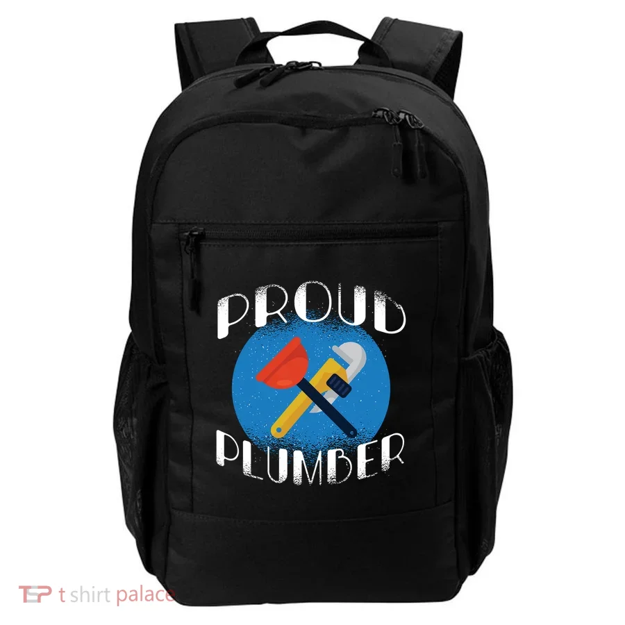 Proud Plumber Backpack