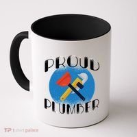 Proud Plumber Coffee Mug thumb 0
