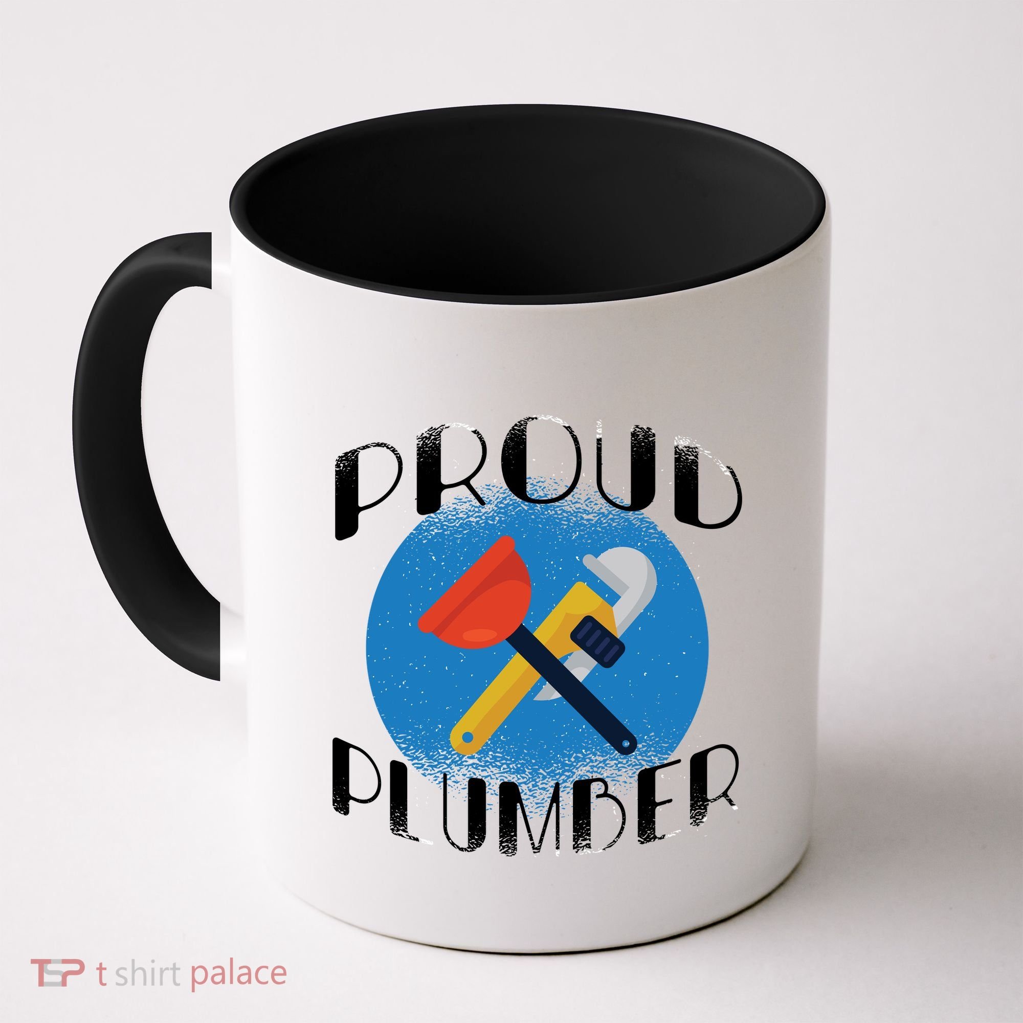 Proud Plumber Coffee Mug