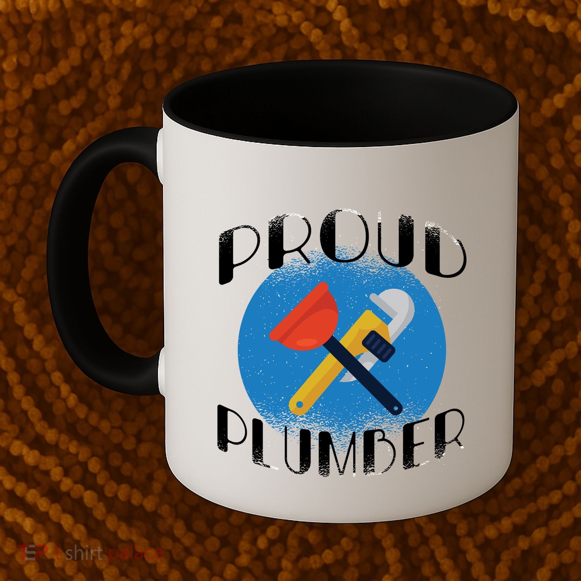 Proud Plumber Coffee Mug
