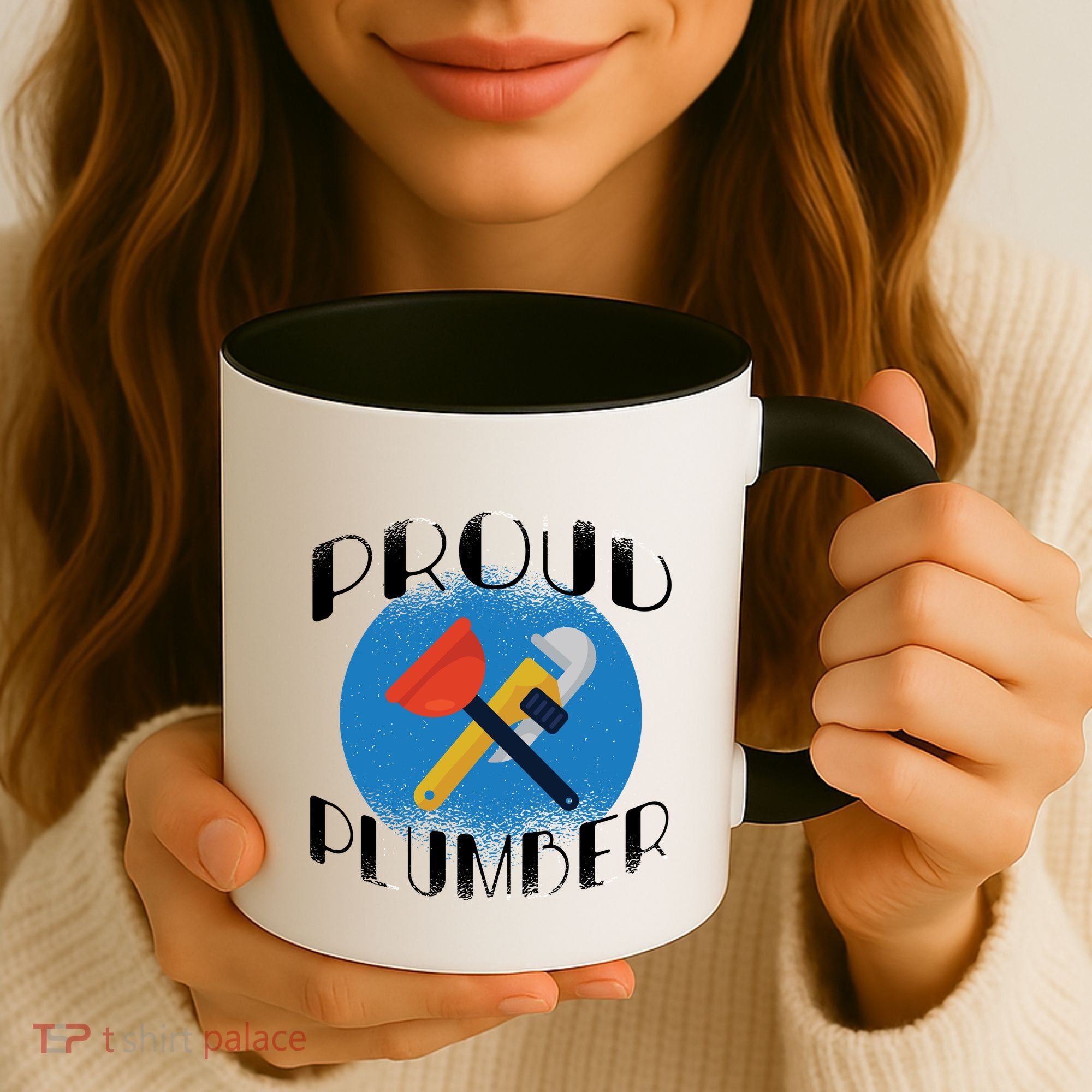 Proud Plumber Coffee Mug