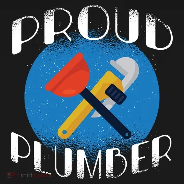 Proud Plumber Polo