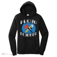 Proud Plumber Women's Hoodie thumb 0