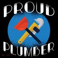 Proud Plumber Women's Hoodie thumb 2