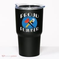 Proud Plumber Tumbler thumb 0