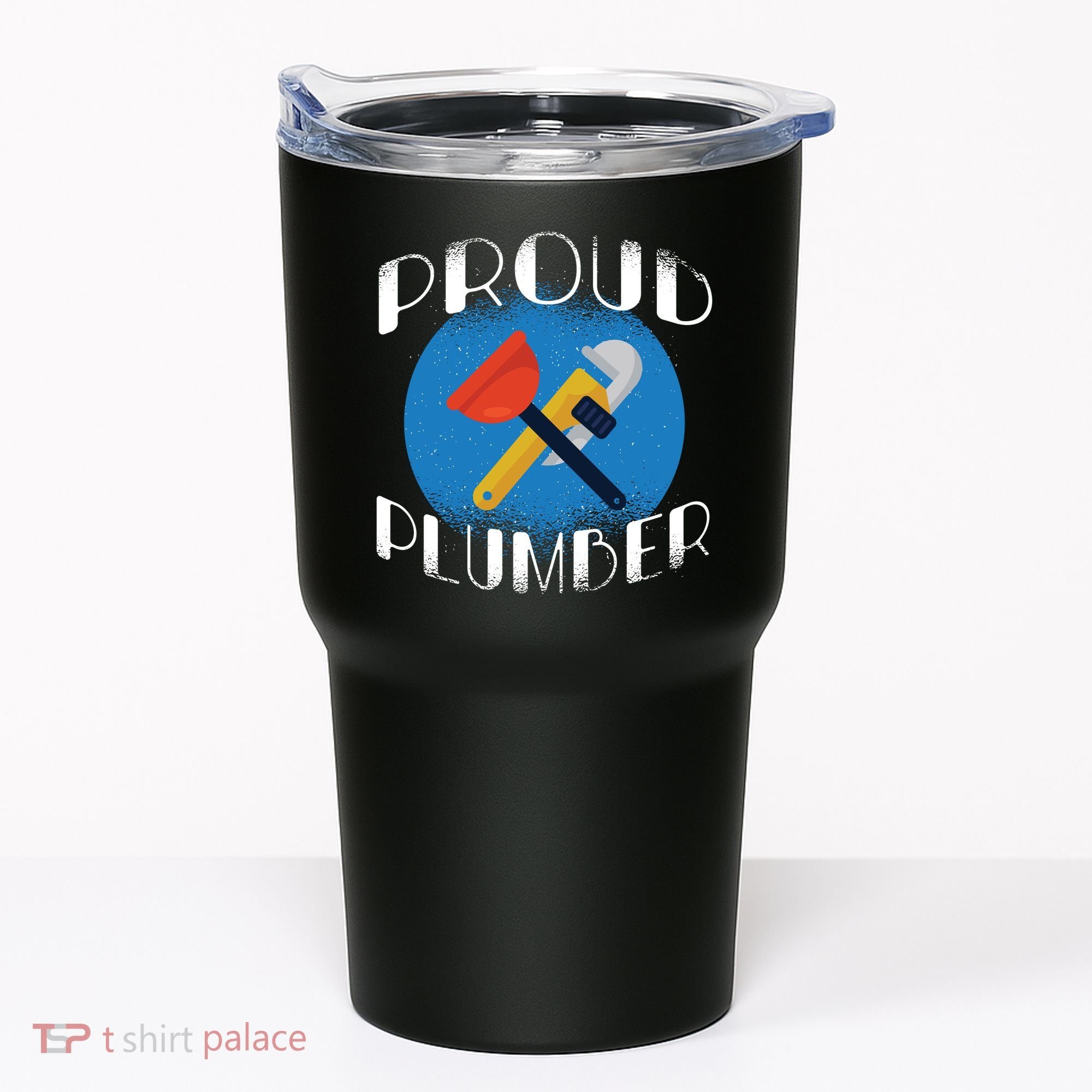 Proud Plumber Tumbler