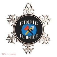 Proud Plumber Ornament thumb 0