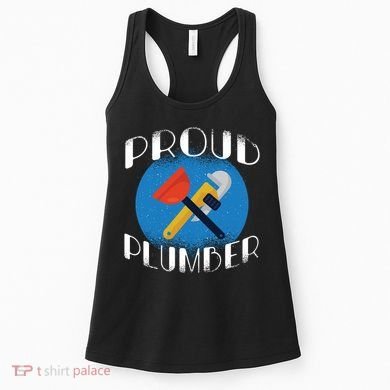 Proud Plumber Women's Tank Top