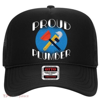 Proud Plumber Hat