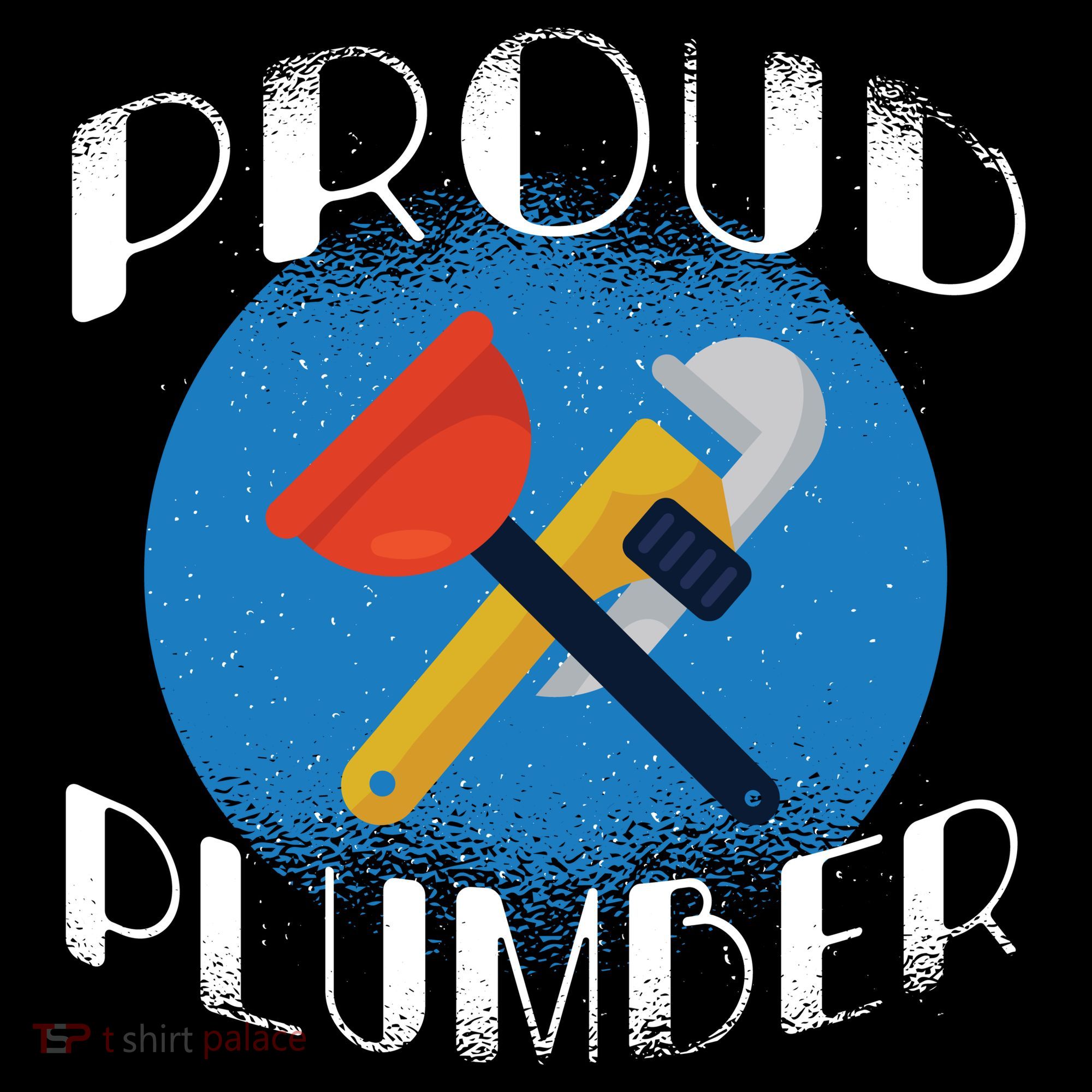 Proud Plumber Kids Sweatshirt