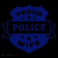 Proud Police Wife Coffee Mug thumb 5