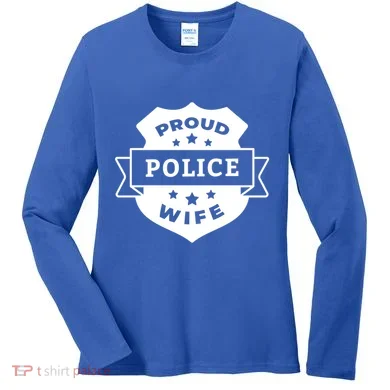 Women's Long Sleeve Shirt