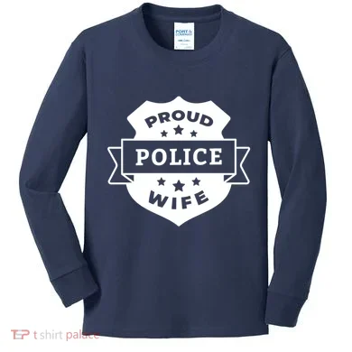 Kids Long Sleeve Shirt