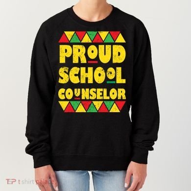 Proud School Counselor Women's Sweatshirt