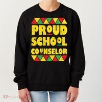 Proud School Counselor Women's Sweatshirt thumb 0