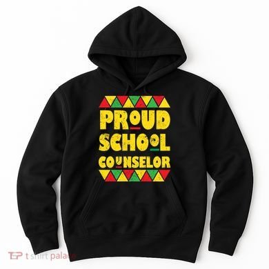 Proud School Counselor Hoodie