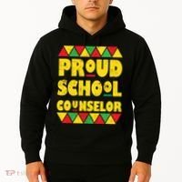 Proud School Counselor Hoodie thumb 2