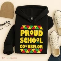 Proud School Counselor Hoodie thumb 4
