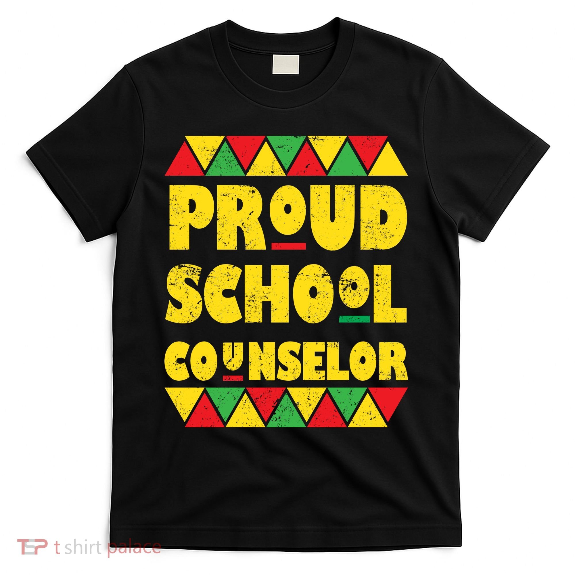 Proud School Counselor T-Shirt