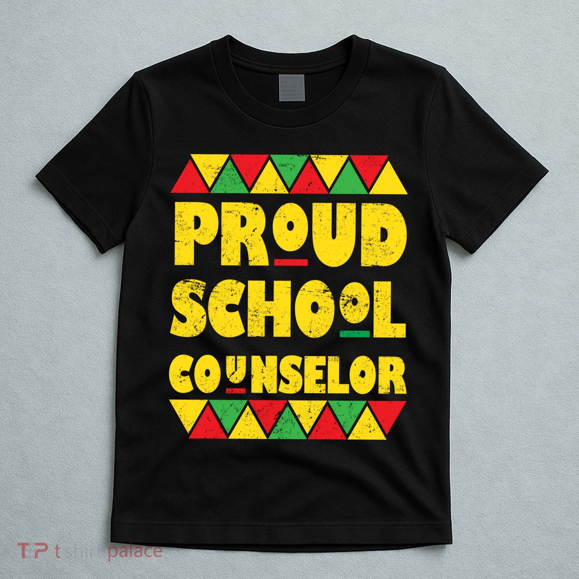Proud School Counselor T-Shirt