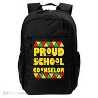 Proud School Counselor Backpack thumb 0