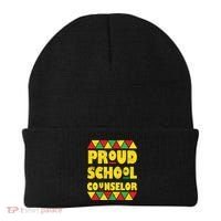Proud School Counselor Beanie thumb 0