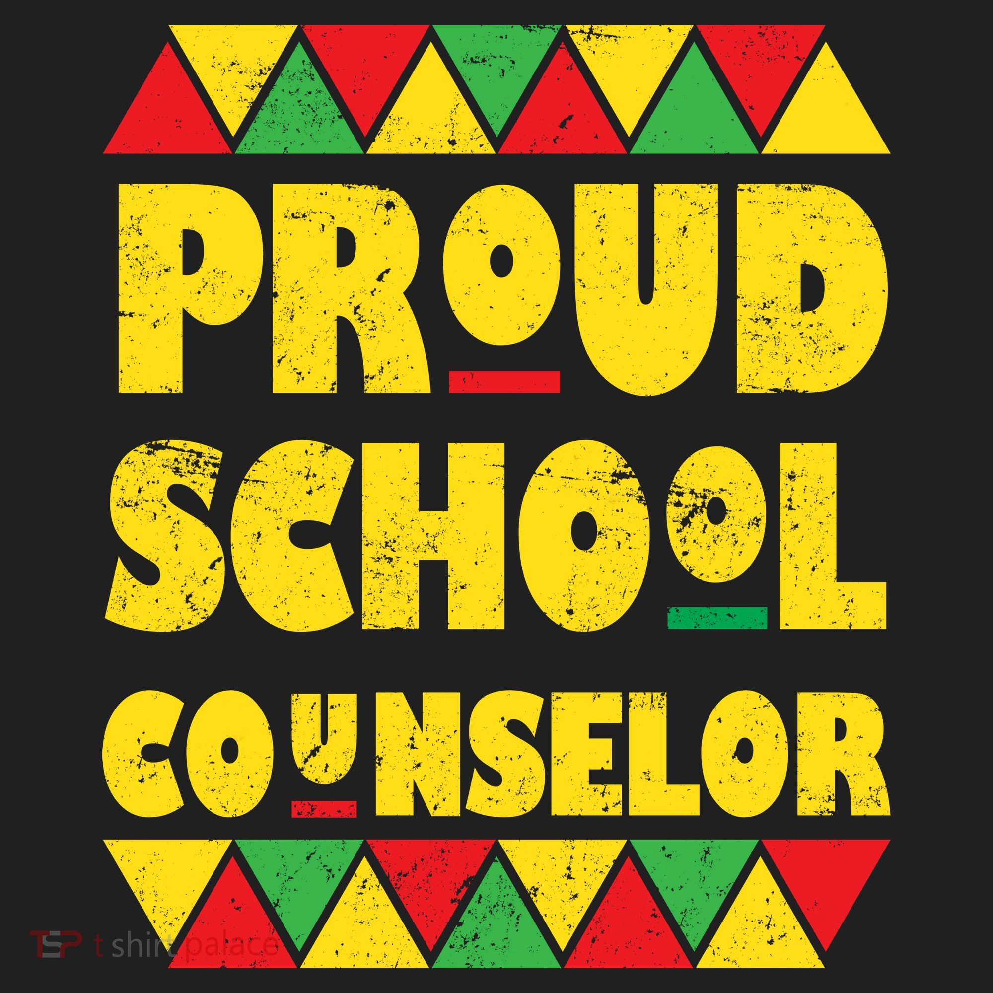 Proud School Counselor Tumbler