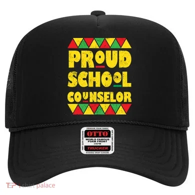 Proud School Counselor Hat