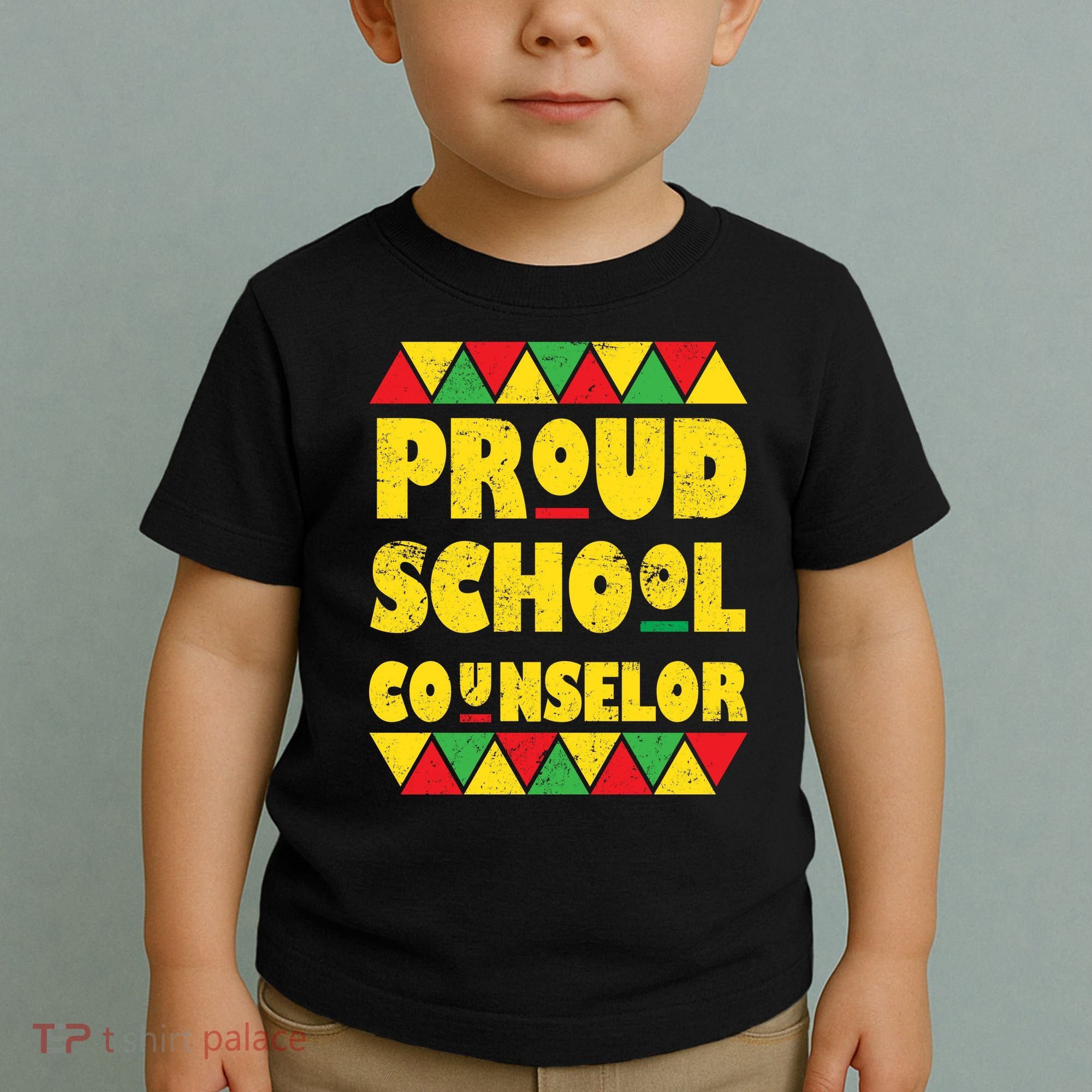 Proud School Counselor Toddler T-Shirt