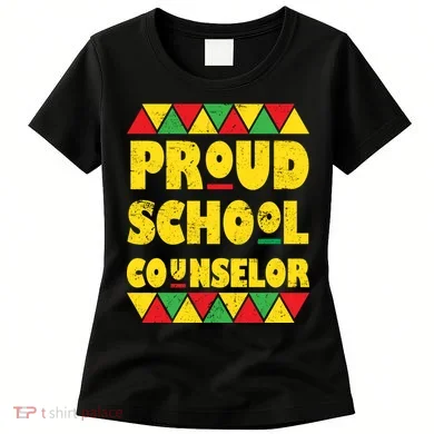Proud School Counselor Women's T-Shirt