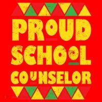 Proud School Counselor Santa Hat thumb 1