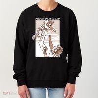 Proud To Be A Dad Women's Sweatshirt thumb 0