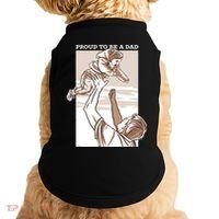 Proud To Be A Dad Doggie Tank thumb 0