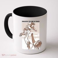 Proud To Be A Dad Coffee Mug thumb 0