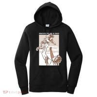 Proud To Be A Dad Women's Hoodie thumb 0