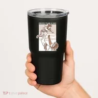 Proud To Be A Dad Tumbler thumb 2