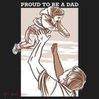 Proud To Be A Dad Tumbler thumb 3