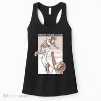 Proud To Be A Dad Women's Tank Top thumb 0