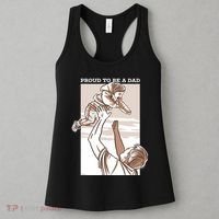 Proud To Be A Dad Women's Tank Top thumb 3